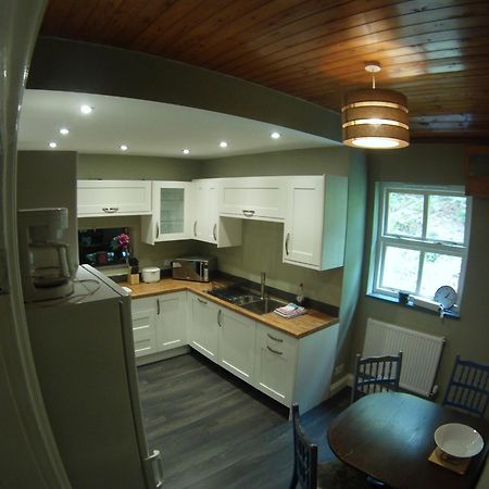 Padarn Apartment At Glanybala Holidays 란베리스 외부 사진