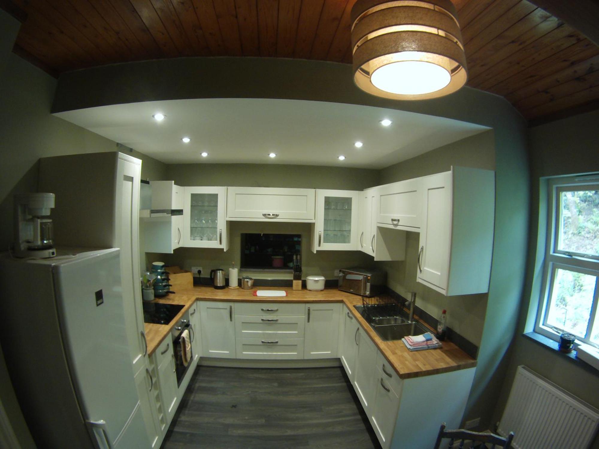 Padarn Apartment At Glanybala Holidays 란베리스 외부 사진