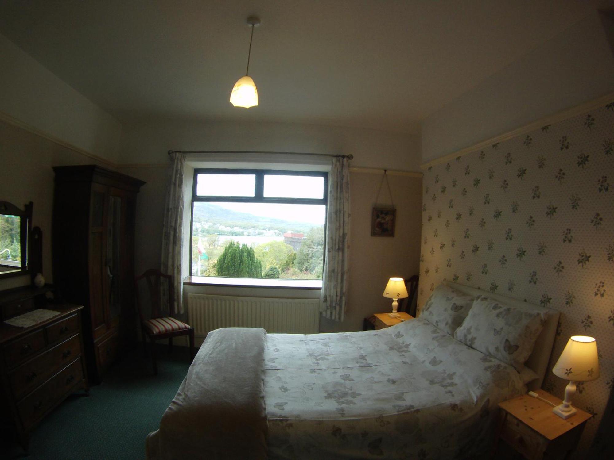 Padarn Apartment At Glanybala Holidays 란베리스 외부 사진