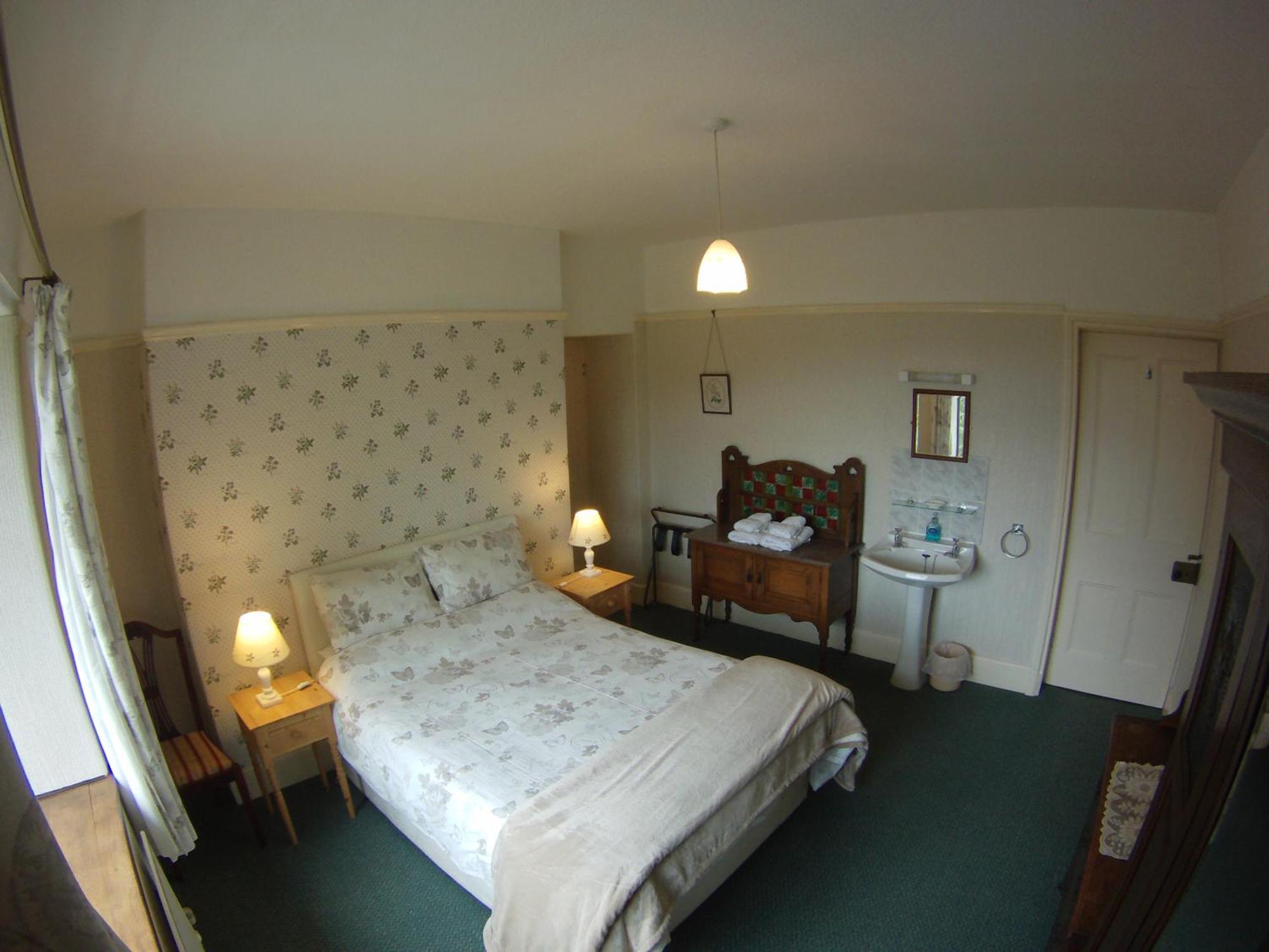 Padarn Apartment At Glanybala Holidays 란베리스 외부 사진